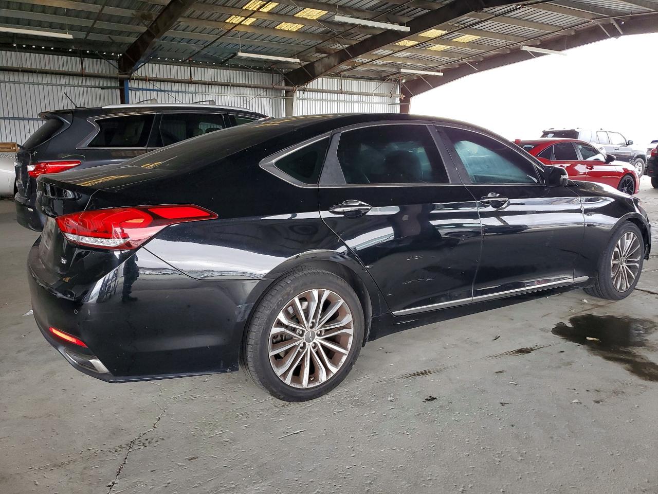 KMHGN4JE4HU171397 · 2017 GENESIS G80 · 3/12