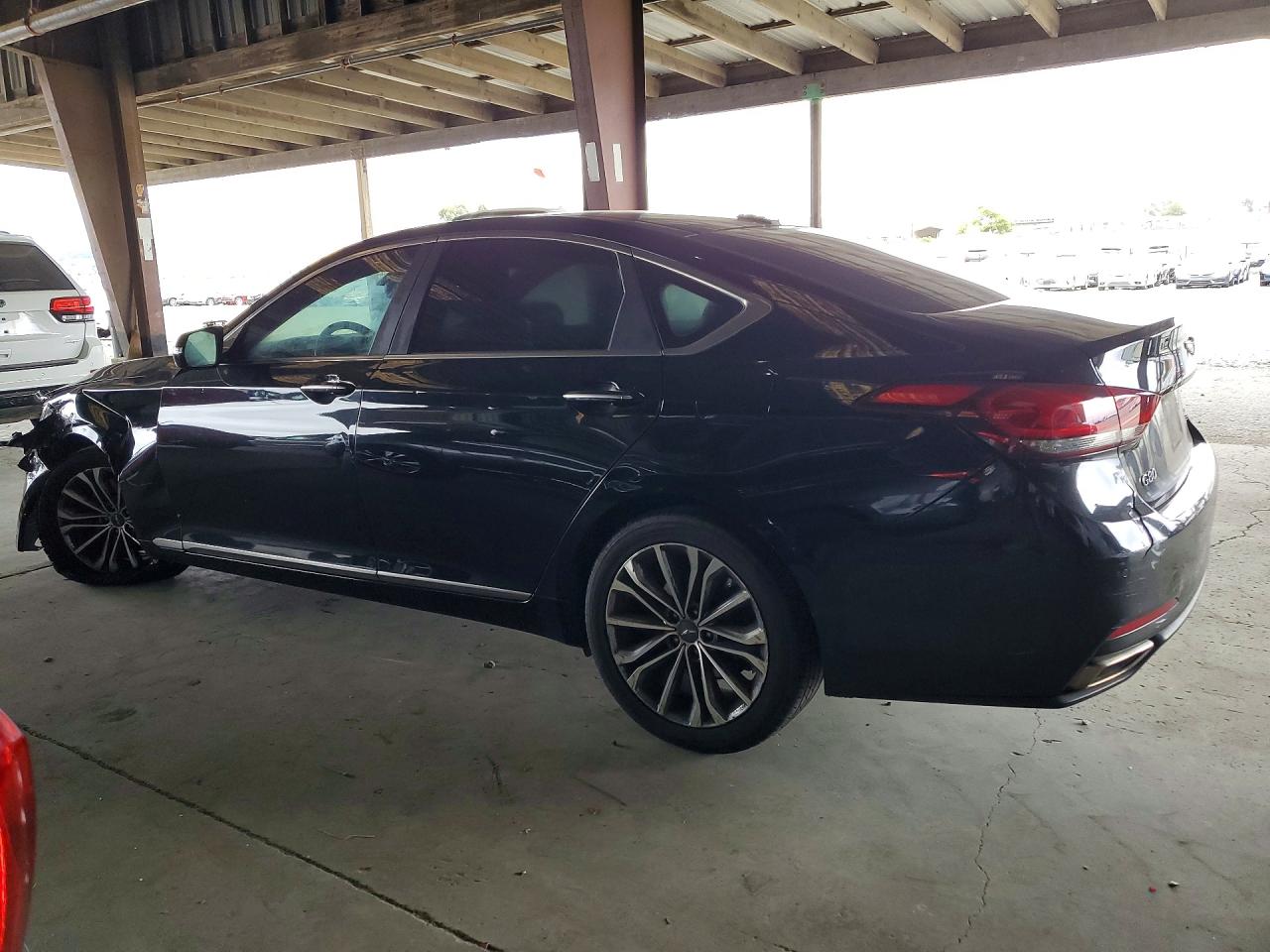 KMHGN4JE4HU171397 · 2017 GENESIS G80 · 2/12