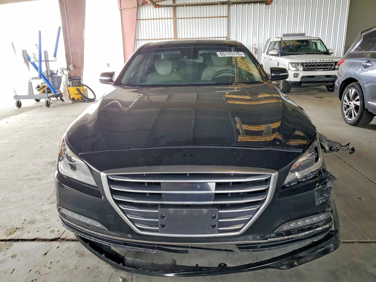 KMHGN4JE4HU171397 · 2017 GENESIS G80 · 5/12
