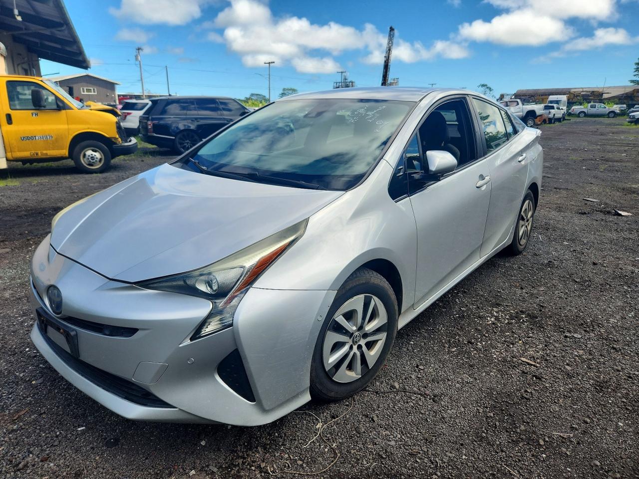 JTDKBRFU8J3081640 · 2018 TOYOTA PRIUS