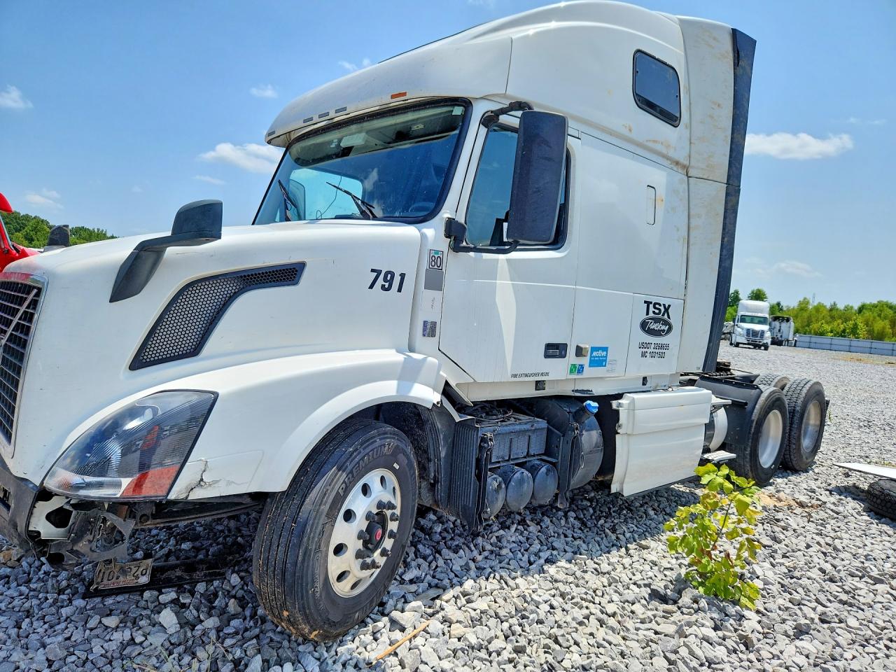 2016 VOLVO VNL