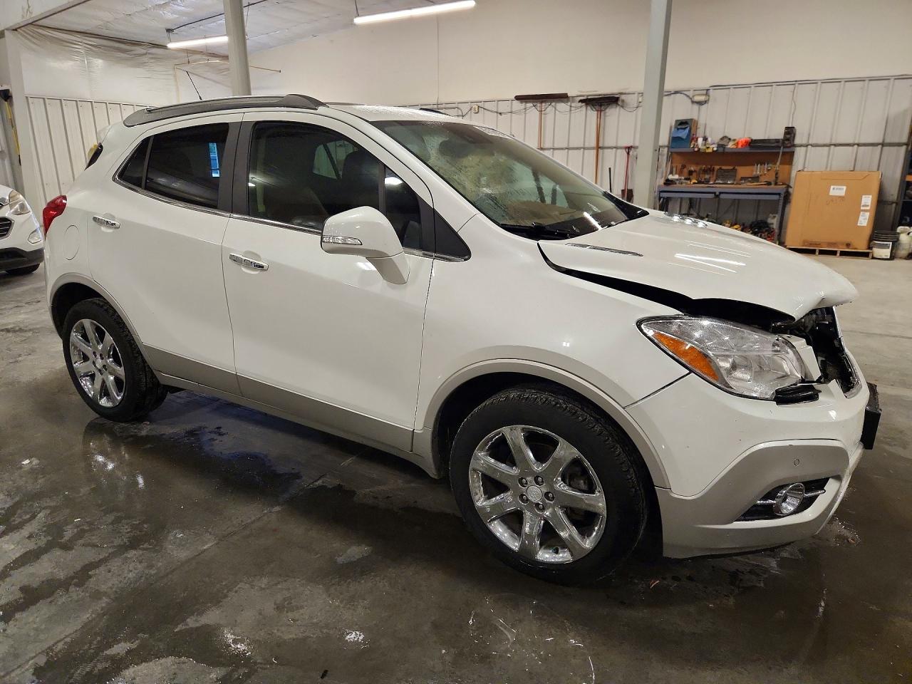 KL4CJHSBXEB566731 · 2014 BUICK ENCORE · 4/13