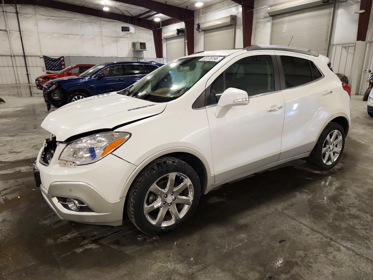2014 BUICK ENCORE