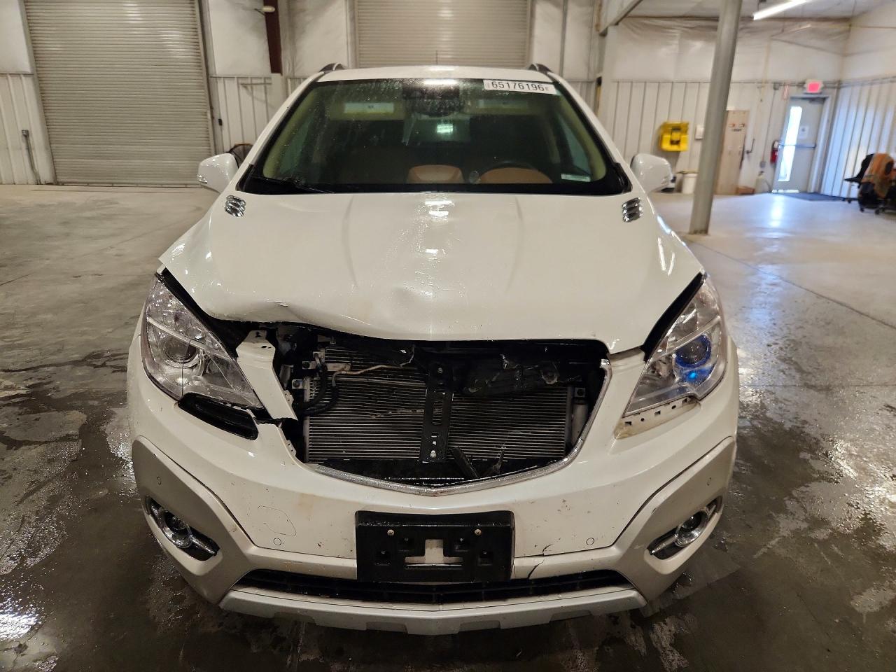 KL4CJHSBXEB566731 · 2014 BUICK ENCORE · 5/13