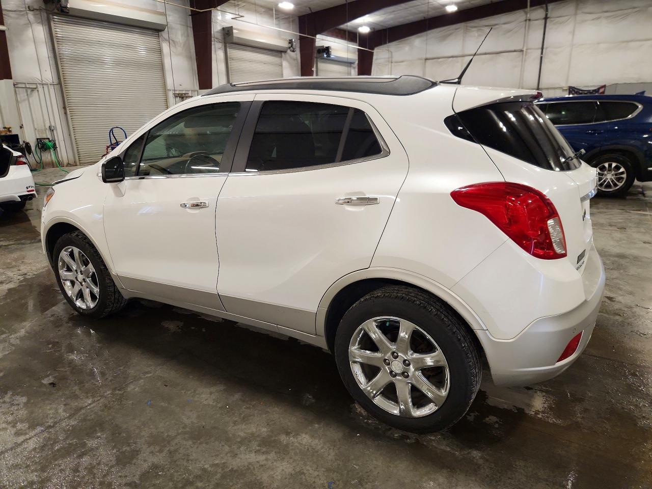 KL4CJHSBXEB566731 · 2014 BUICK ENCORE · 2/13