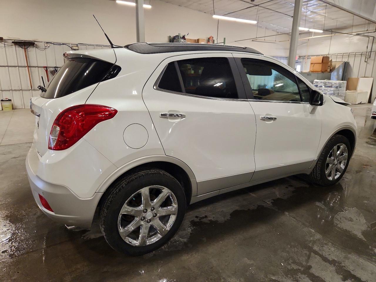 KL4CJHSBXEB566731 · 2014 BUICK ENCORE · 3/13