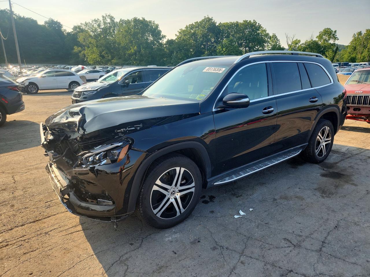 4JGFF5KE2LA088316 · 2020 MERCEDES-BENZ GLS