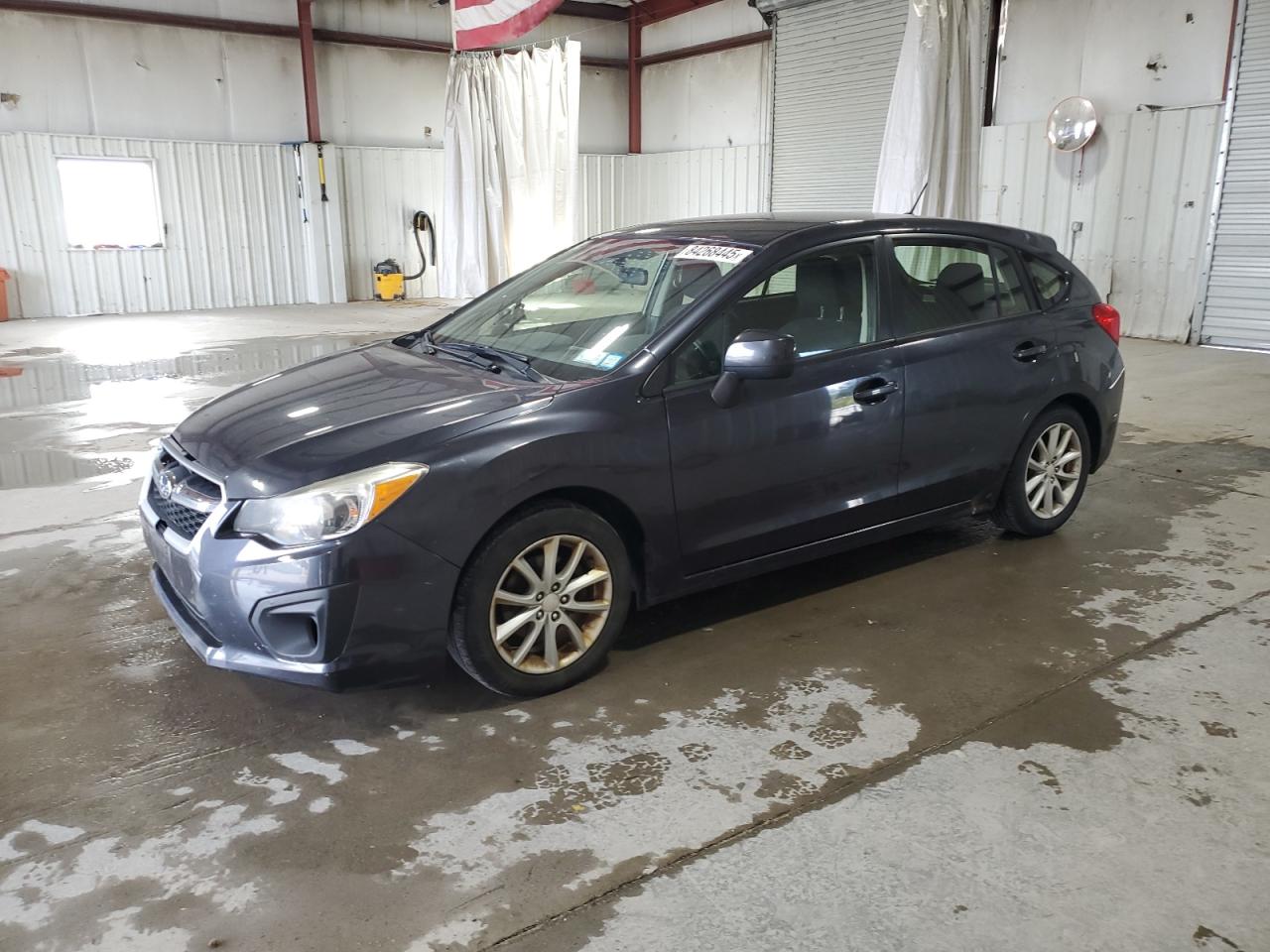 JF1GPAC69E8234507 · 2014 SUBARU IMPREZA