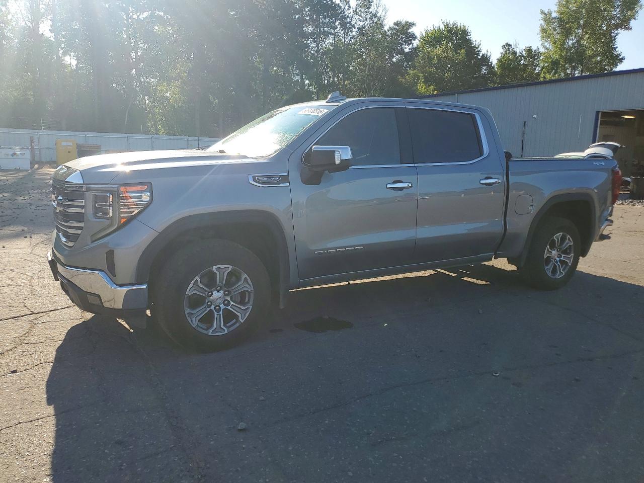 3GTUUDED4PG148909 · 2023 GMC SIERRA