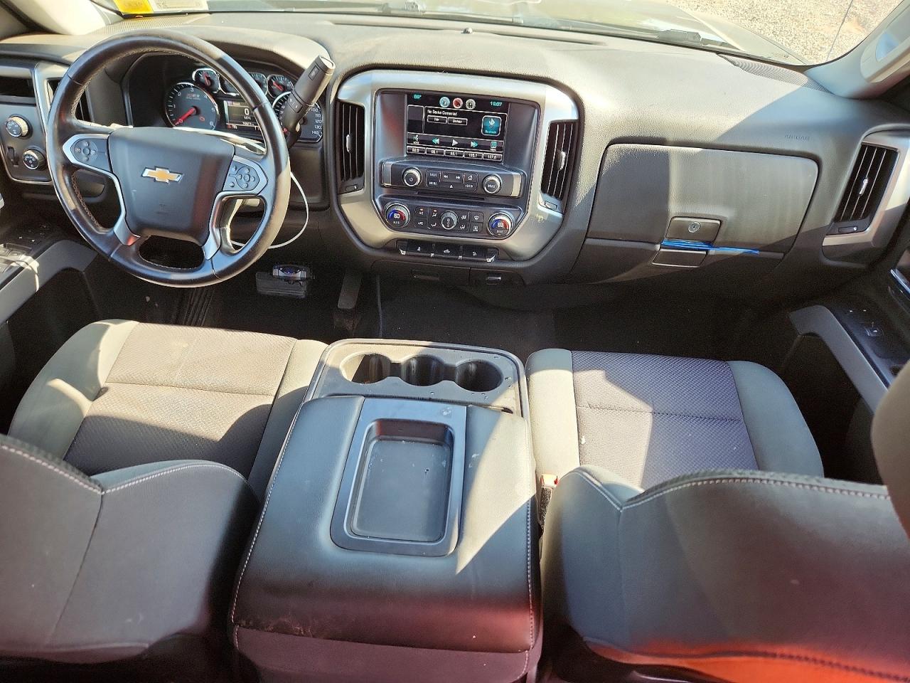 1GCVKREC5EZ315998 · 2014 CHEVROLET SILVERADO · 8/12