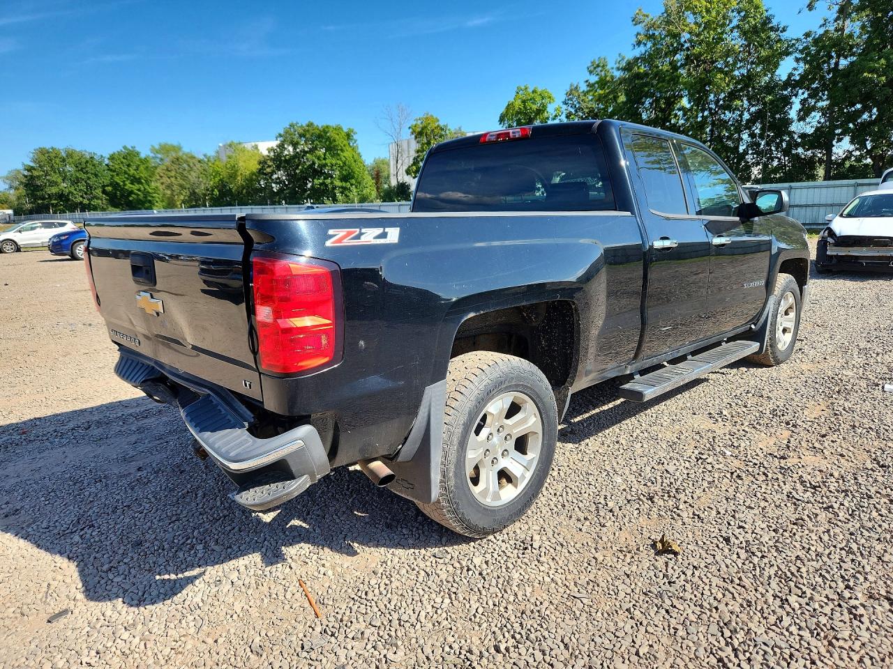 1GCVKREC5EZ315998 · 2014 CHEVROLET SILVERADO · 3/12