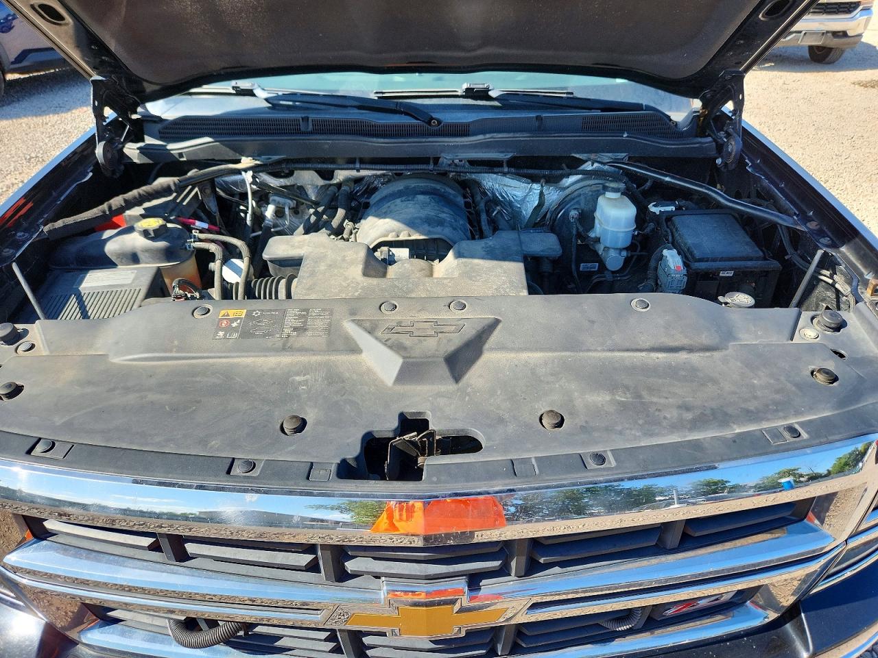 1GCVKREC5EZ315998 · 2014 CHEVROLET SILVERADO · 11/12