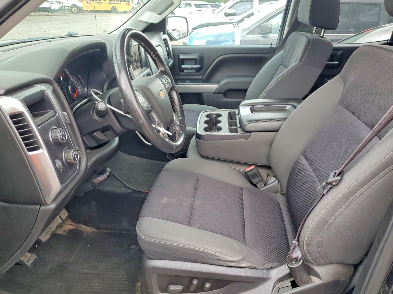 1GCVKREC5EZ315998 · 2014 CHEVROLET SILVERADO · 7/12
