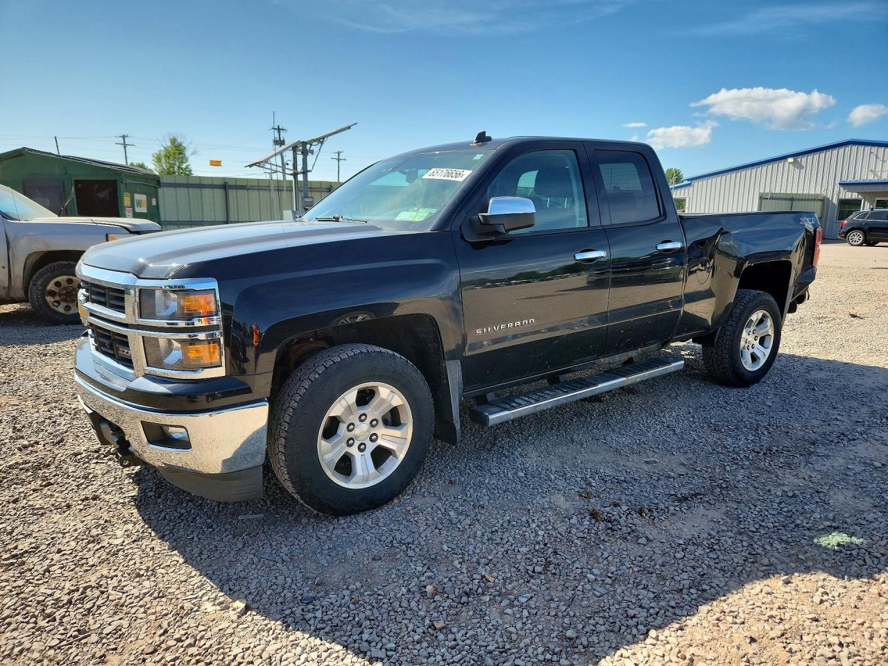 1GCVKREC5EZ315998 · 2014 CHEVROLET SILVERADO