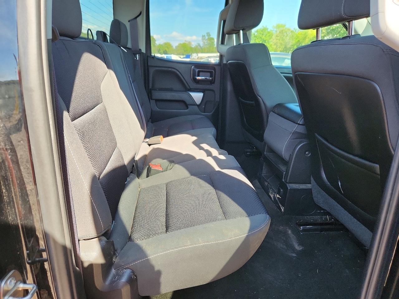 1GCVKREC5EZ315998 · 2014 CHEVROLET SILVERADO · 10/12