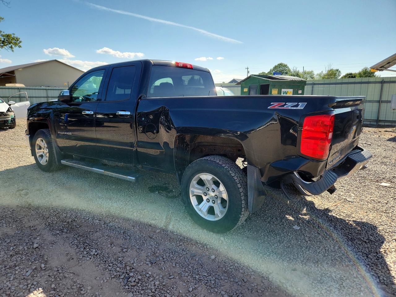 1GCVKREC5EZ315998 · 2014 CHEVROLET SILVERADO · 2/12
