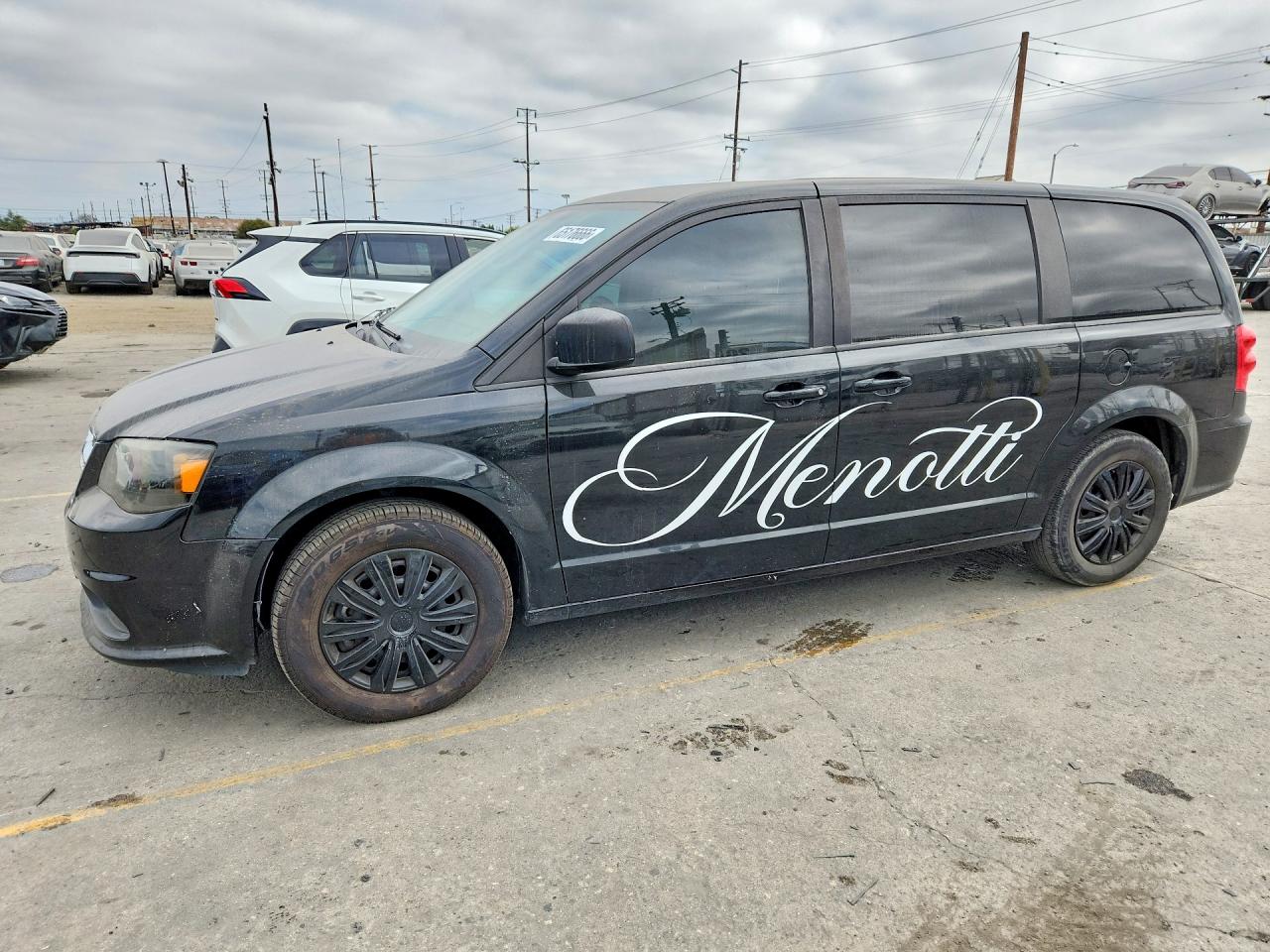 2C4RDGBG3JR181746 · 2018 DODGE GRAND CARAVAN