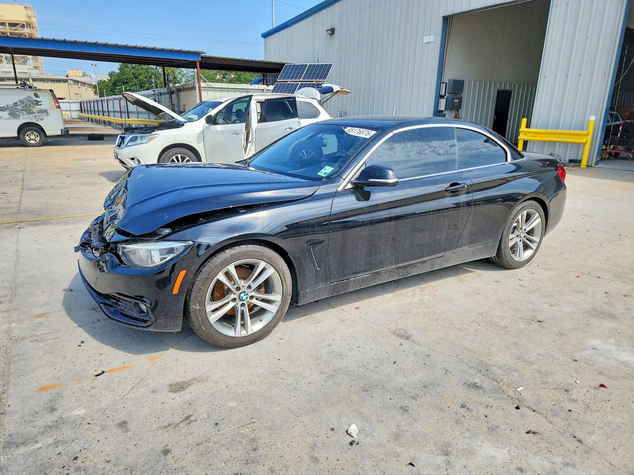 WBA4Z1C52JEC60912 · 2018 BMW 430I