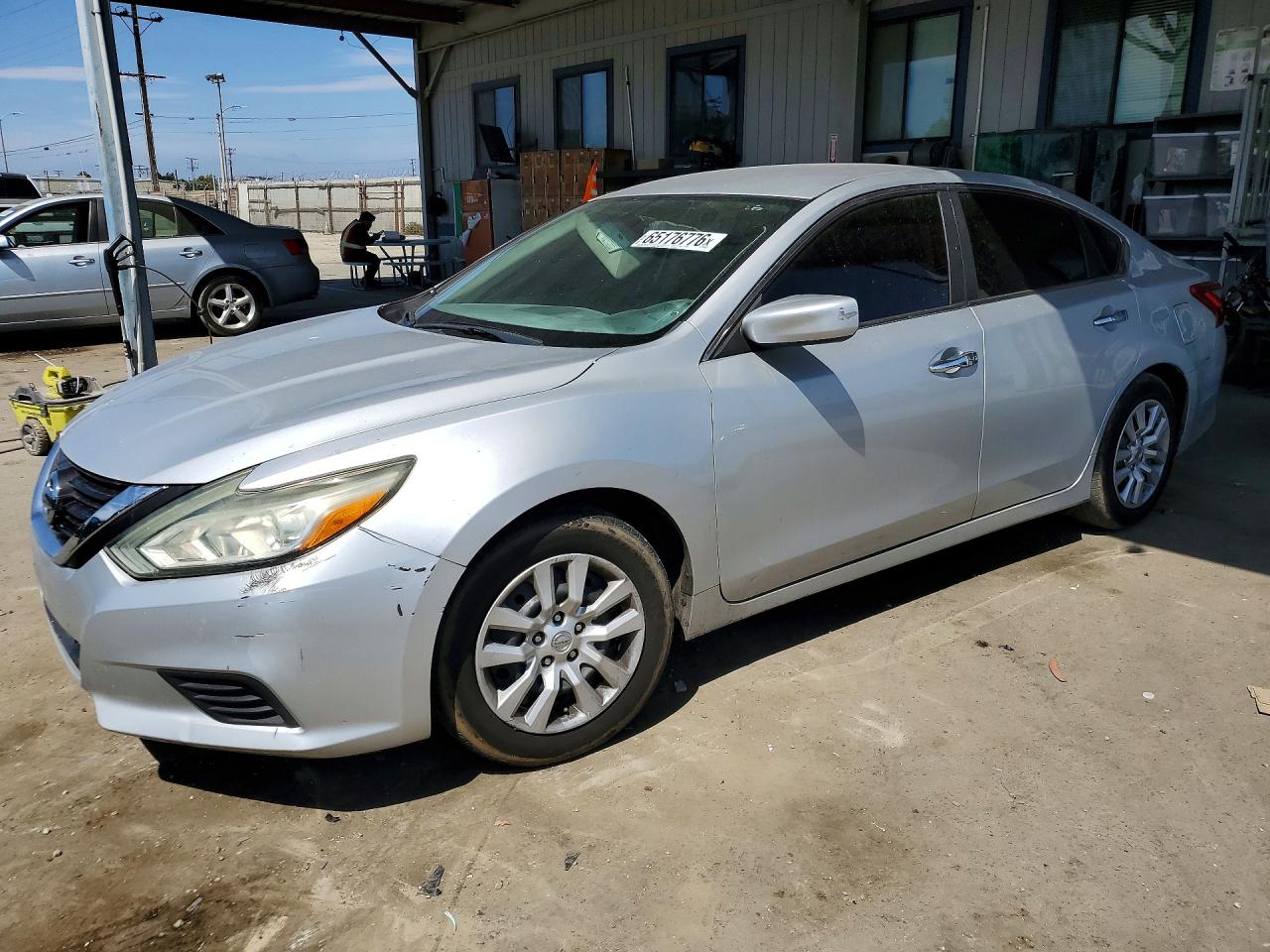1N4AL3AP1GC154918 · 2016 NISSAN ALTIMA