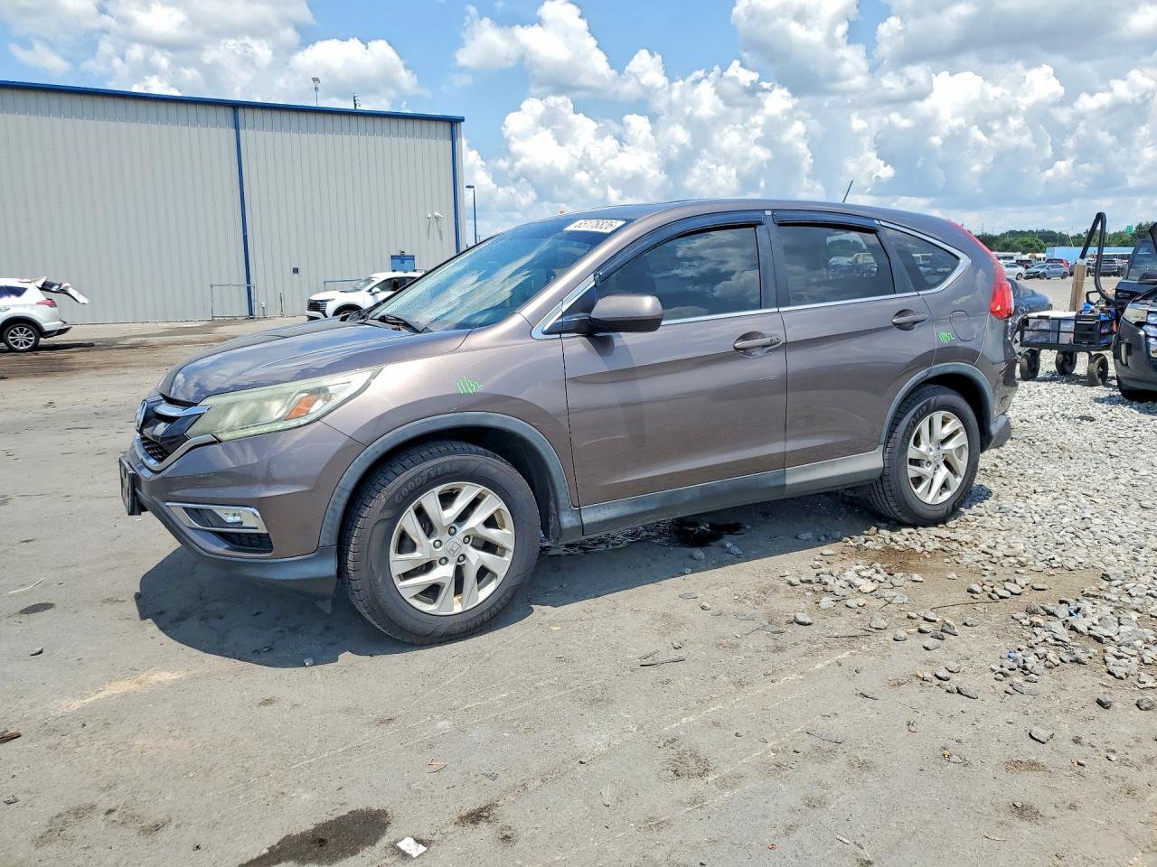2HKRM4H54GH622679 · 2016 HONDA CR-V