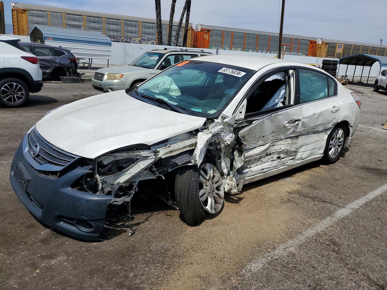 1N4AL2AP6AN554995 · 2010 NISSAN ALTIMA