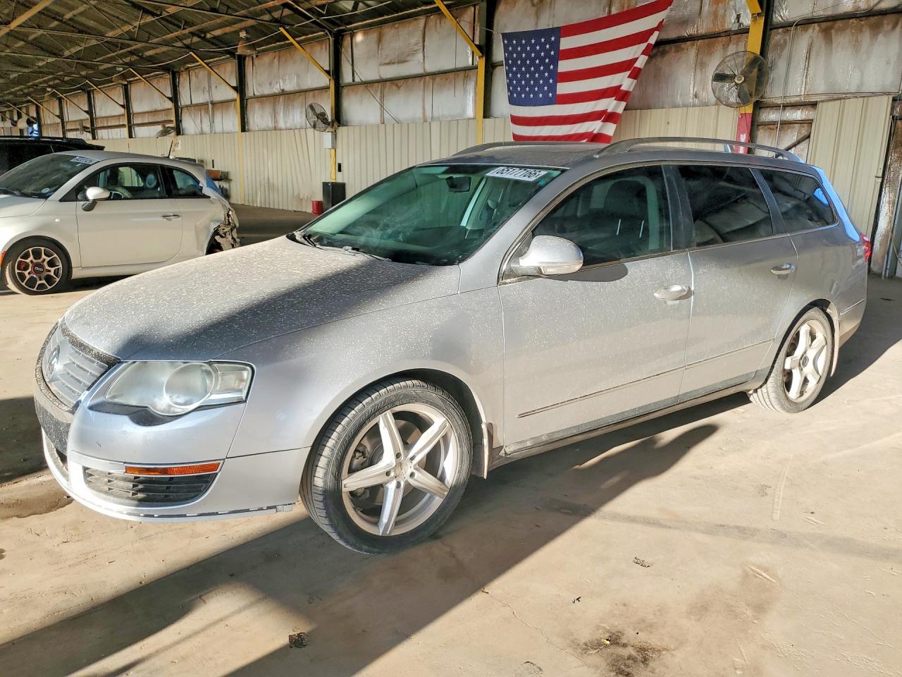 WVWXK93C09E134767 · 2009 VOLKSWAGEN PASSAT