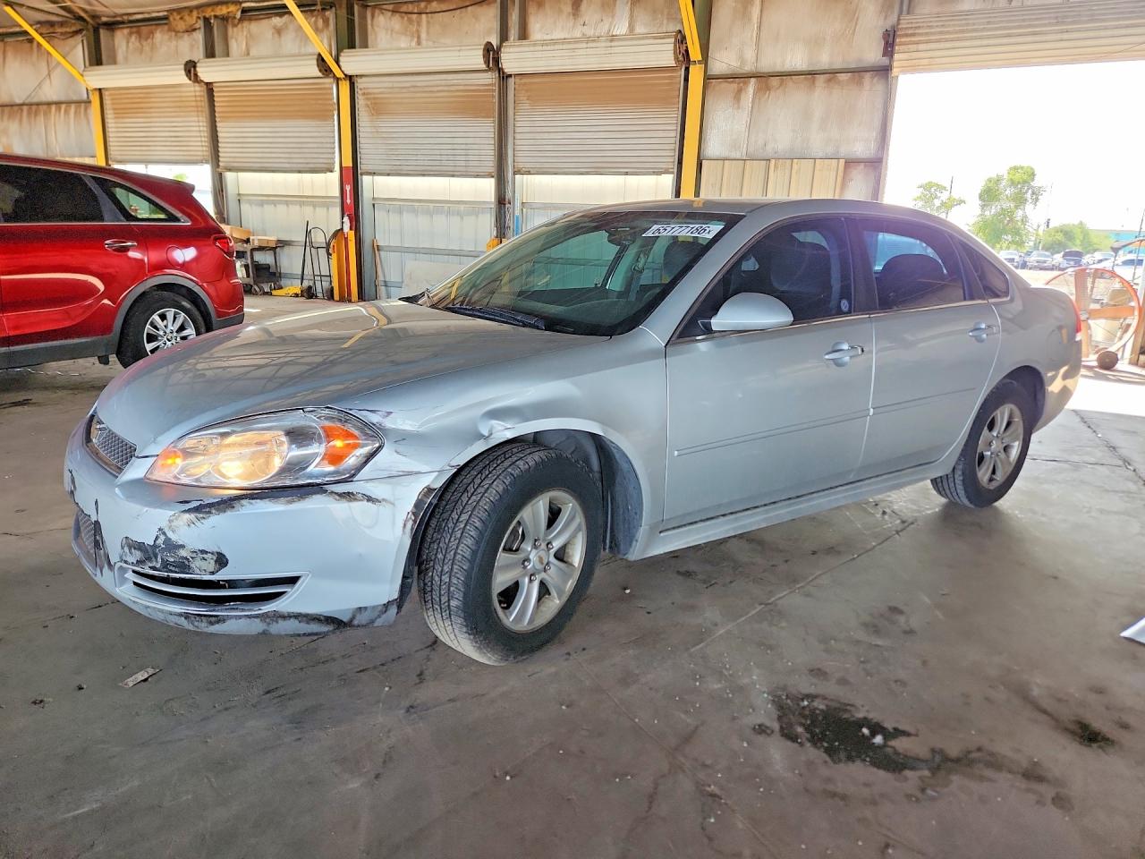 2G1WF5E38C1232338 · 2012 CHEVROLET IMPALA