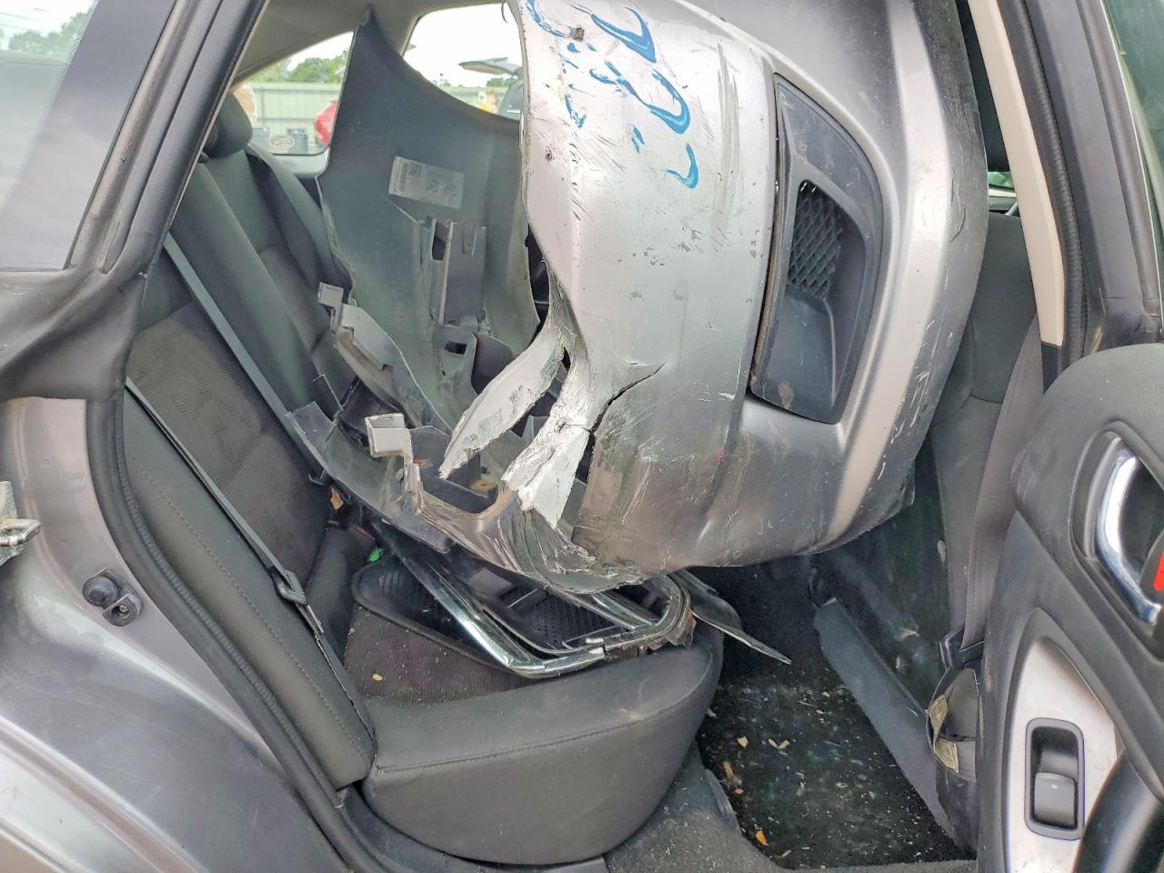 4S3BL616687226813 · 2008 SUBARU LEGACY · 10/12