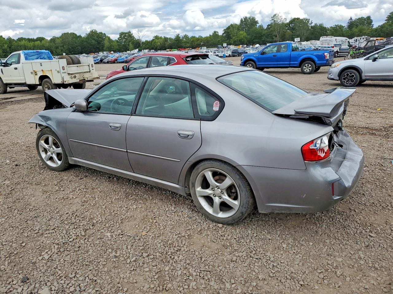 4S3BL616687226813 · 2008 SUBARU LEGACY · 2/12