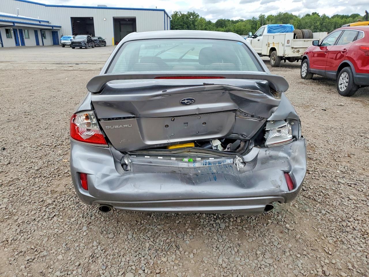 4S3BL616687226813 · 2008 SUBARU LEGACY · 6/12