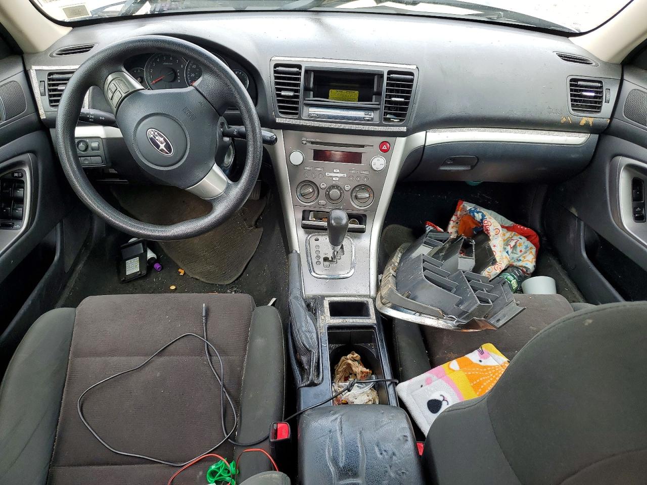 4S3BL616687226813 · 2008 SUBARU LEGACY · 8/12