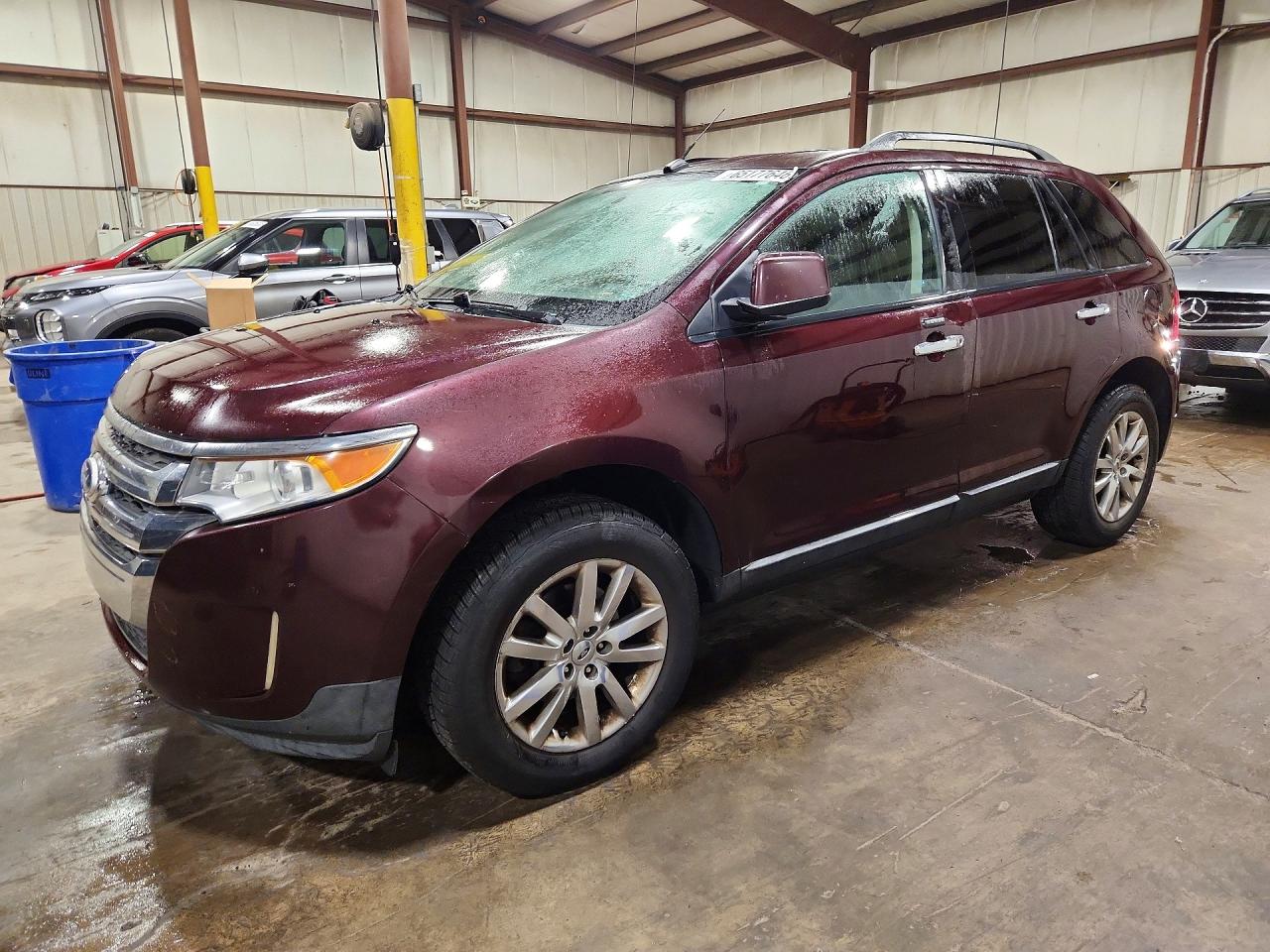 2FMDK3JC7BBA44919 · 2011 FORD EDGE