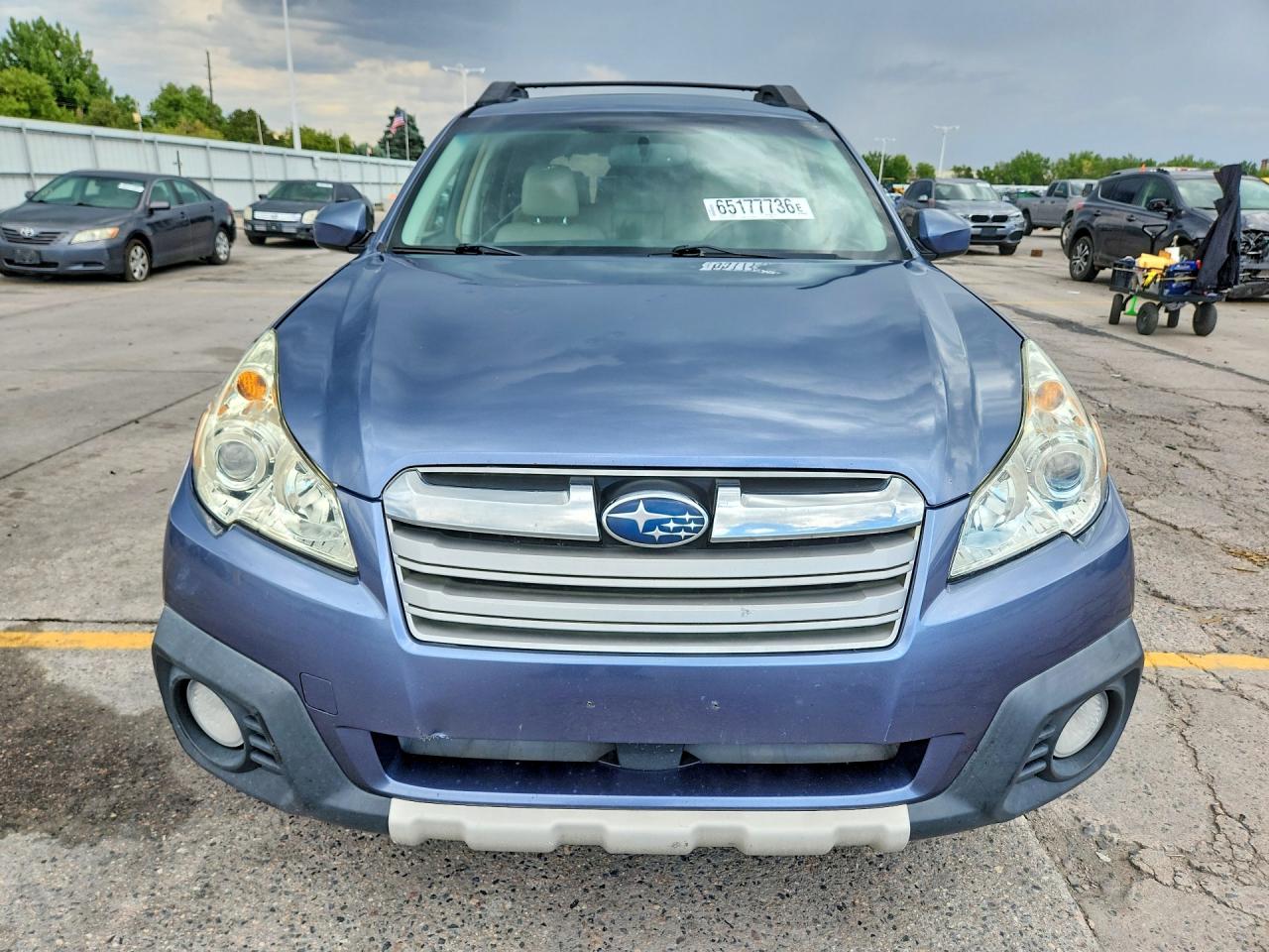 4S4BRCLC0E3322354 · 2014 SUBARU OUTBACK · 5/14