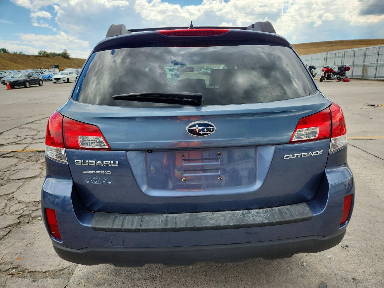 4S4BRCLC0E3322354 · 2014 SUBARU OUTBACK · 6/14