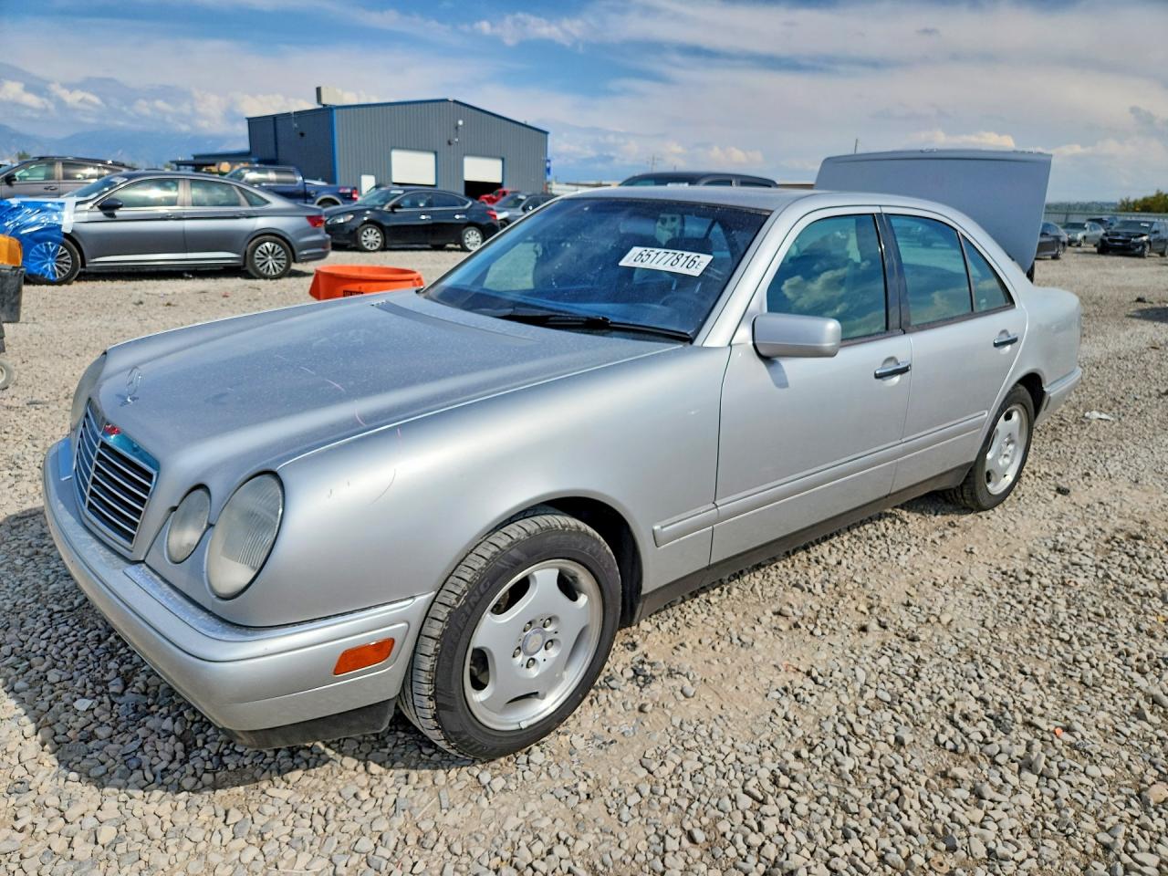 WDBJF65H4XA743428 · 1999 MERCEDES-BENZ E