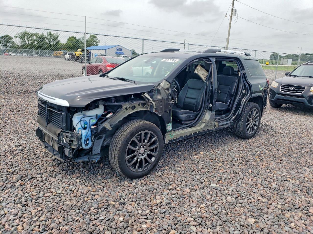 1GKKNPL45PZ100705 · 2023 GMC ACADIA