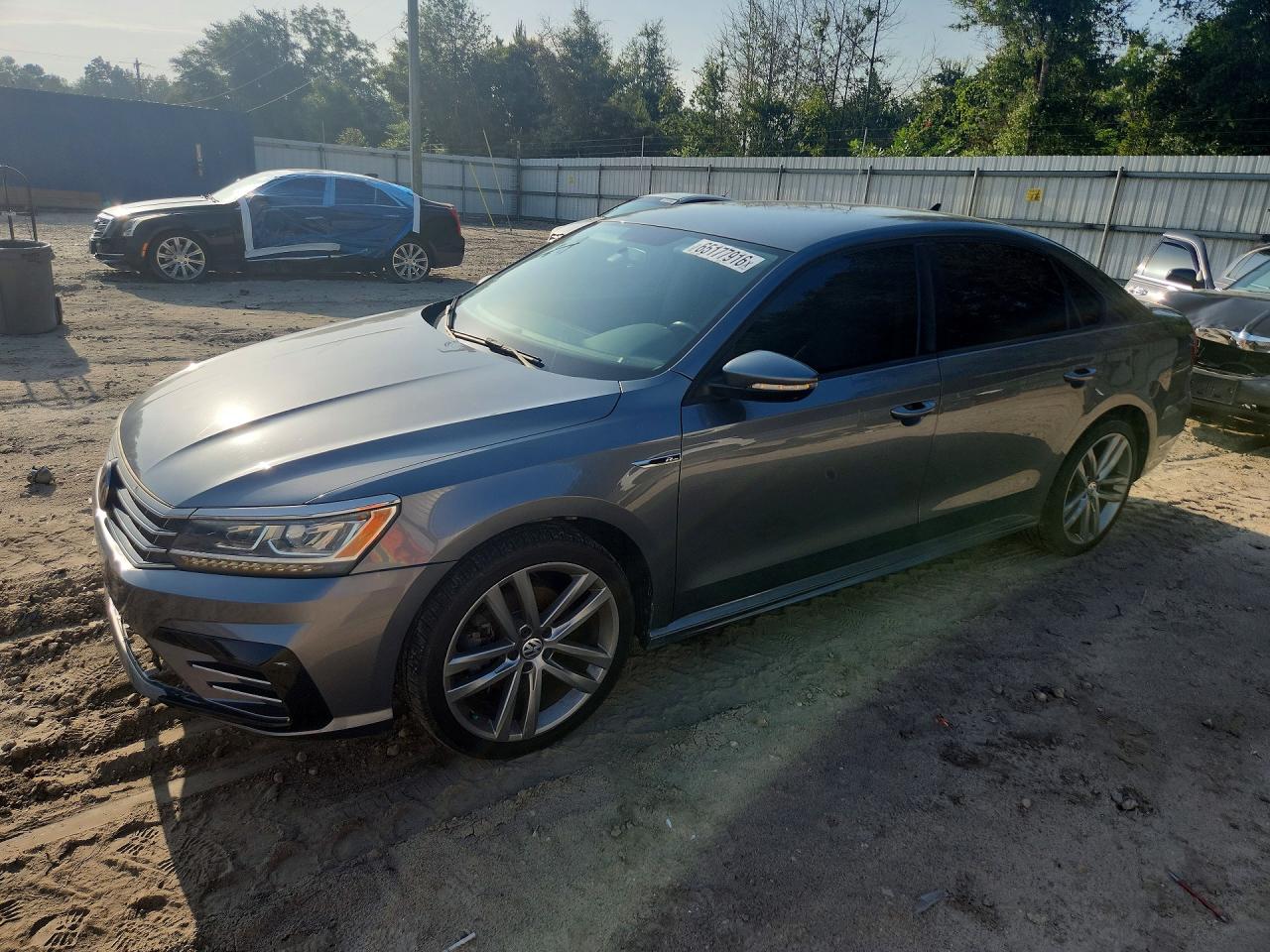 1VWAA7A39JC028458 · 2018 VOLKSWAGEN PASSAT