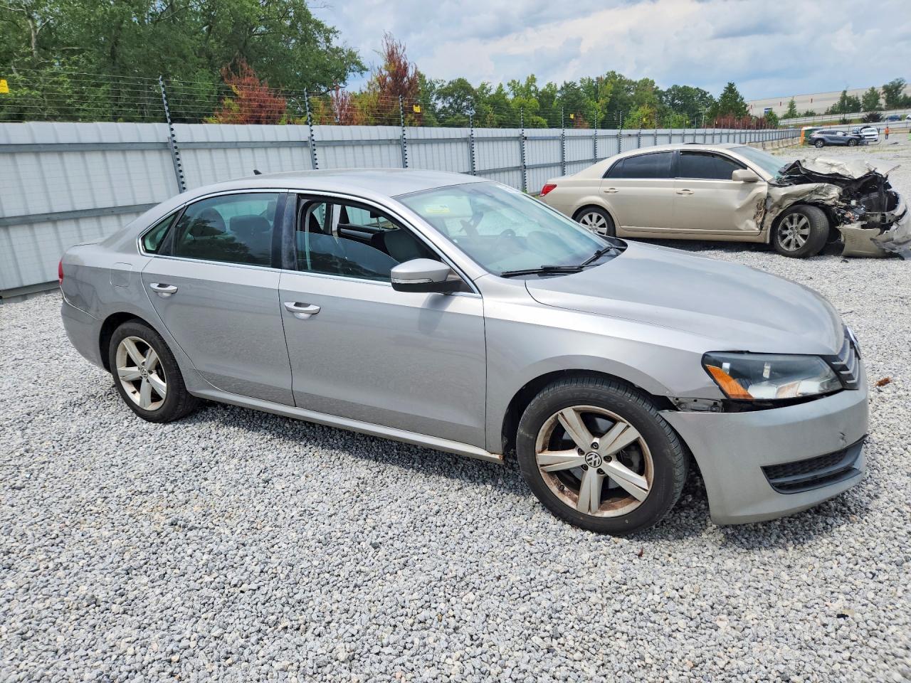 1VWBP7A33DC008374 · 2013 VOLKSWAGEN PASSAT · 4/12