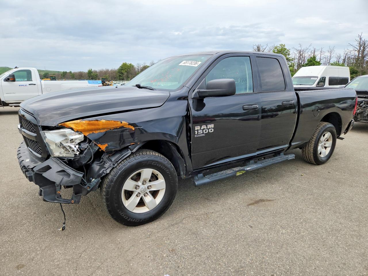 1C6RR7FGXKS544868 · 2019 RAM 1500 CLASSIC