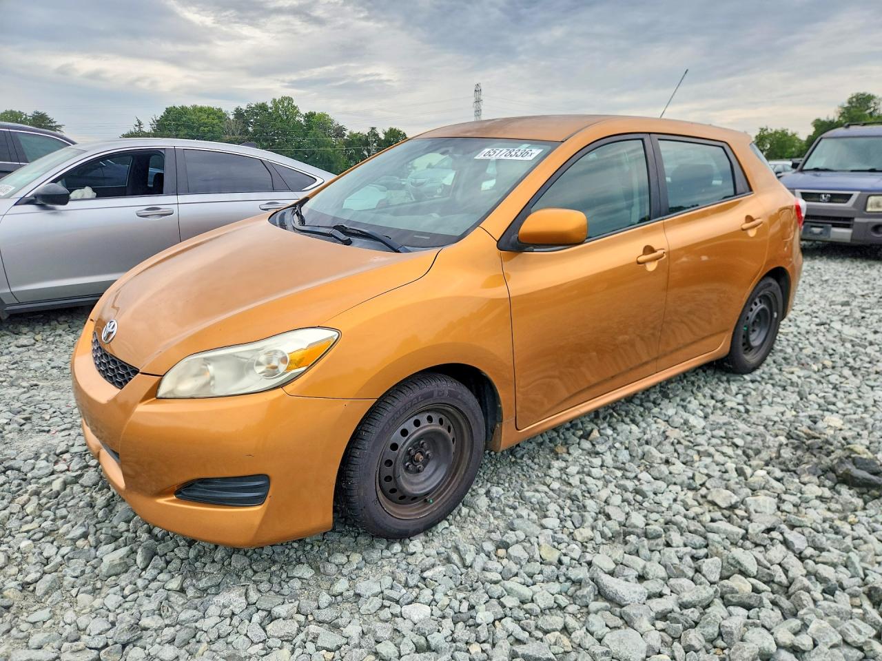 2T1KU40E99C137148 · 2009 TOYOTA MATRIX