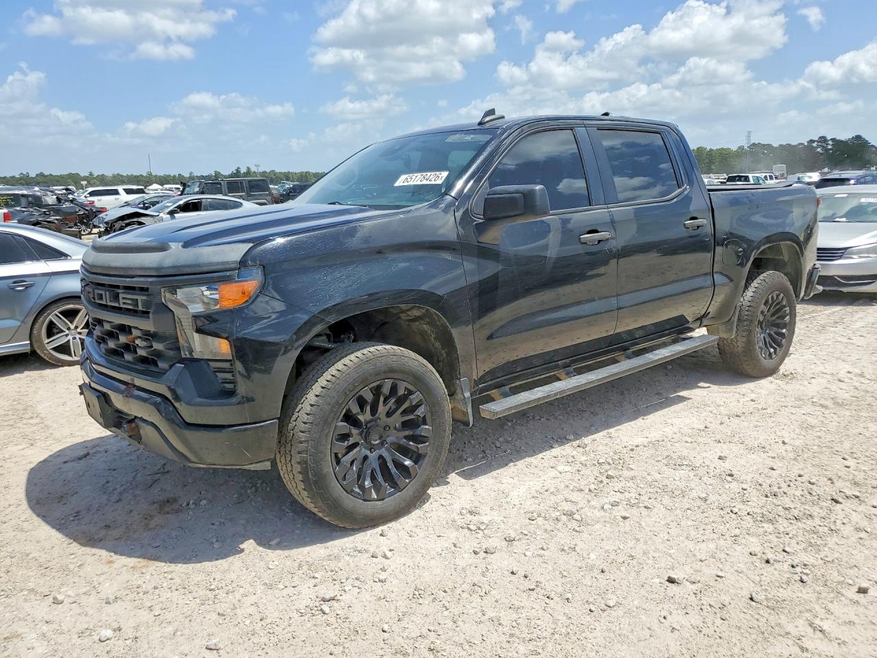 3GCPABEK0NG517464 · 2022 CHEVROLET SILVERADO