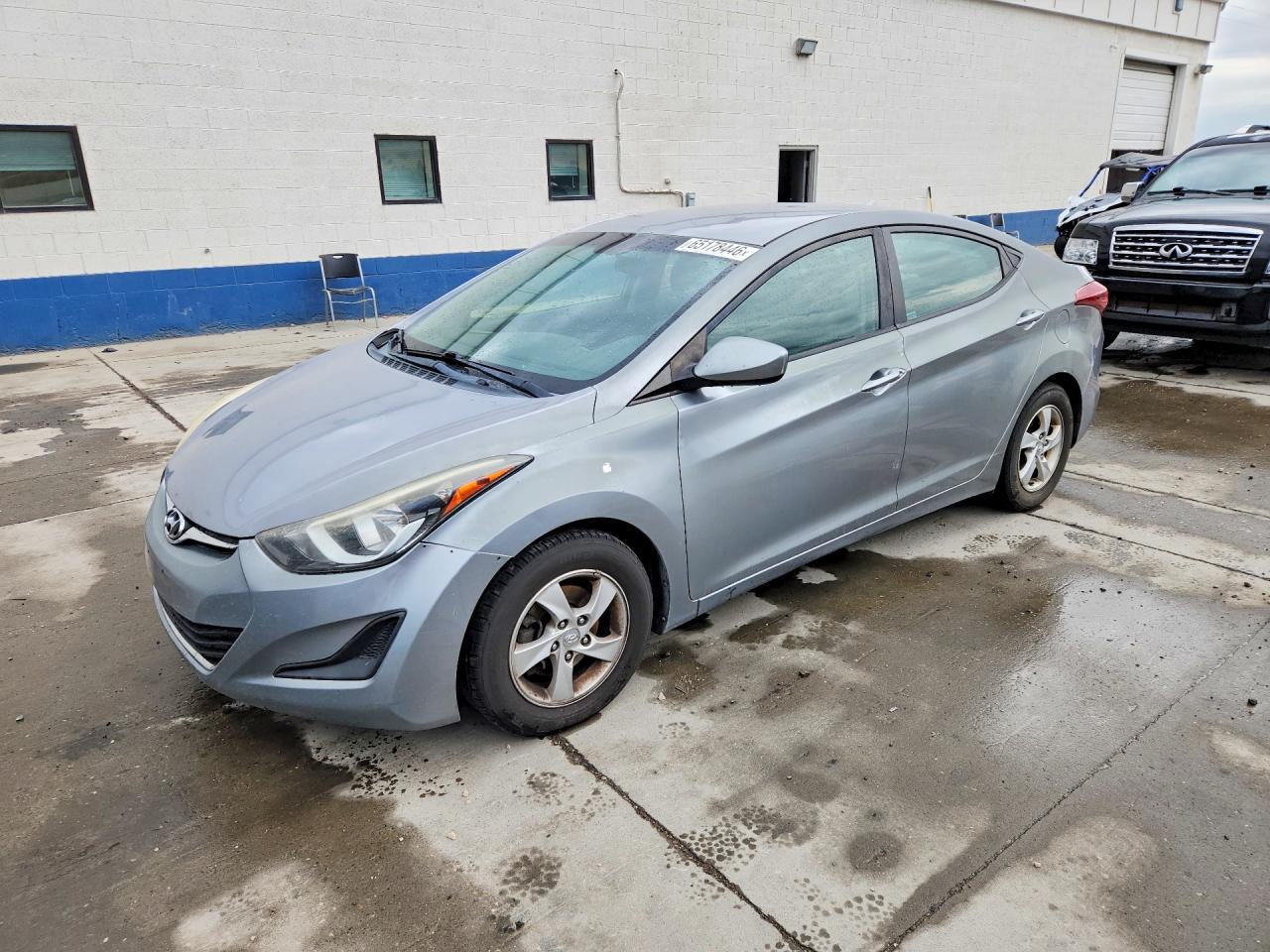 5NPDH4AE4FH646116 · 2015 HYUNDAI ELANTRA