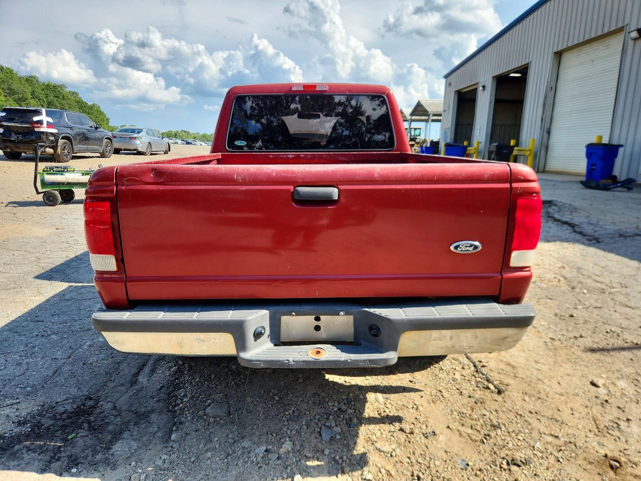 1FTYR14C3YPB17156 · 2000 FORD RANGER · 6/13