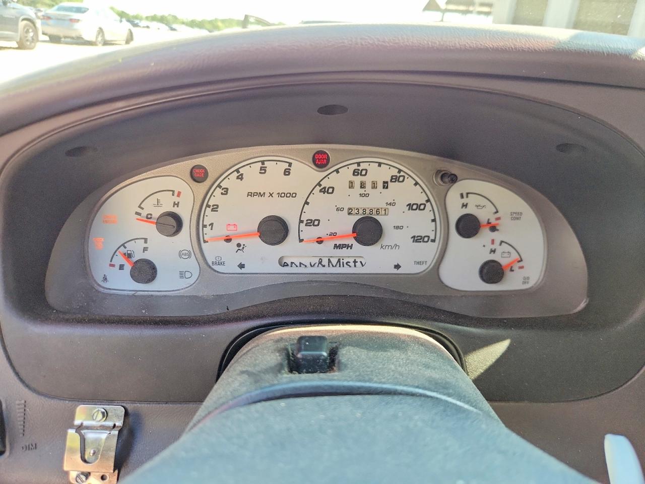 1FTYR14C3YPB17156 · 2000 FORD RANGER · 9/13