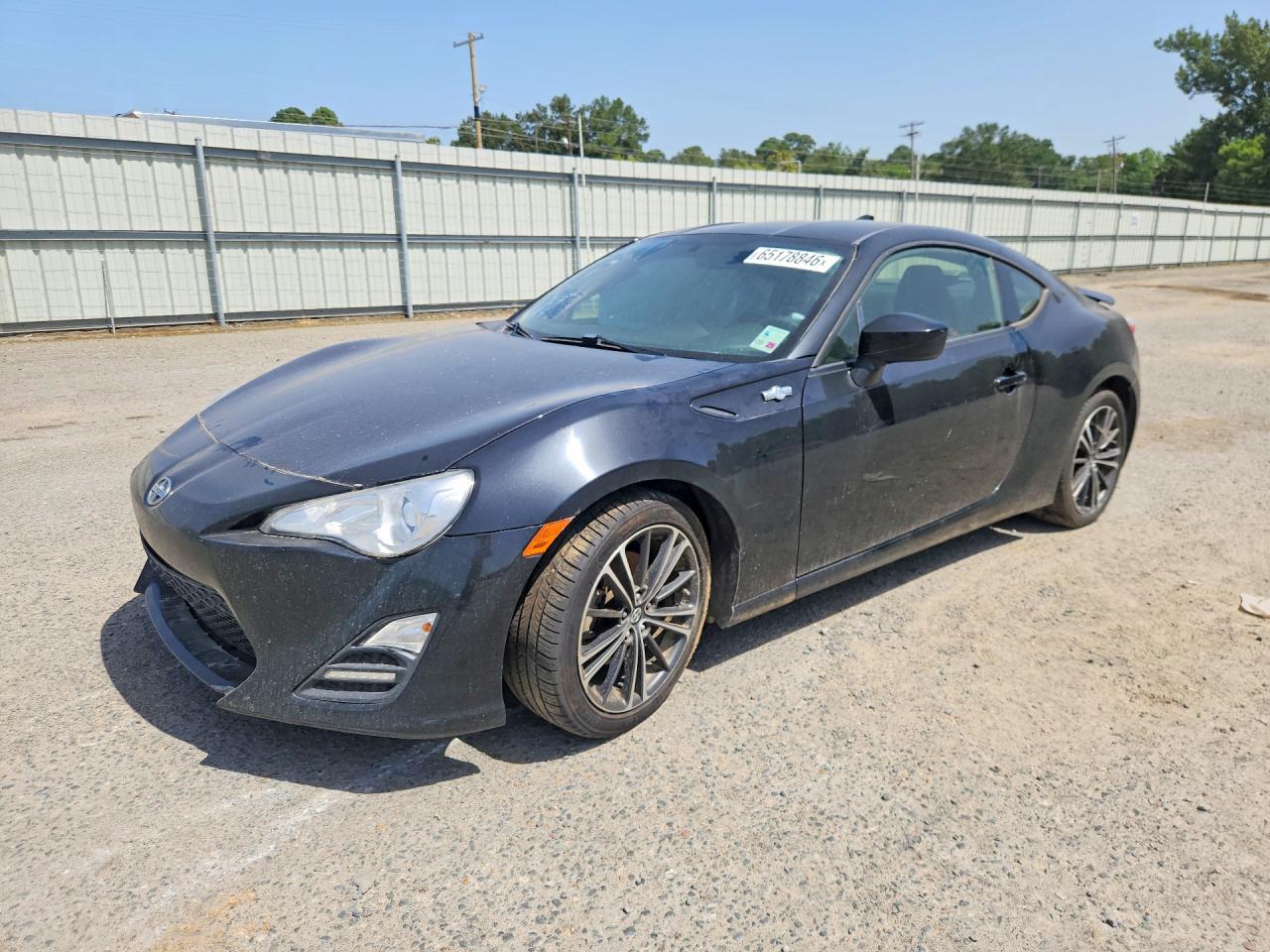JF1ZNAA12F8709874 · 2015 SCION FR-S