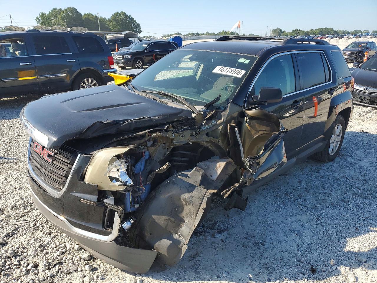 2GKALNEK3G6267514 · 2016 GMC TERRAIN