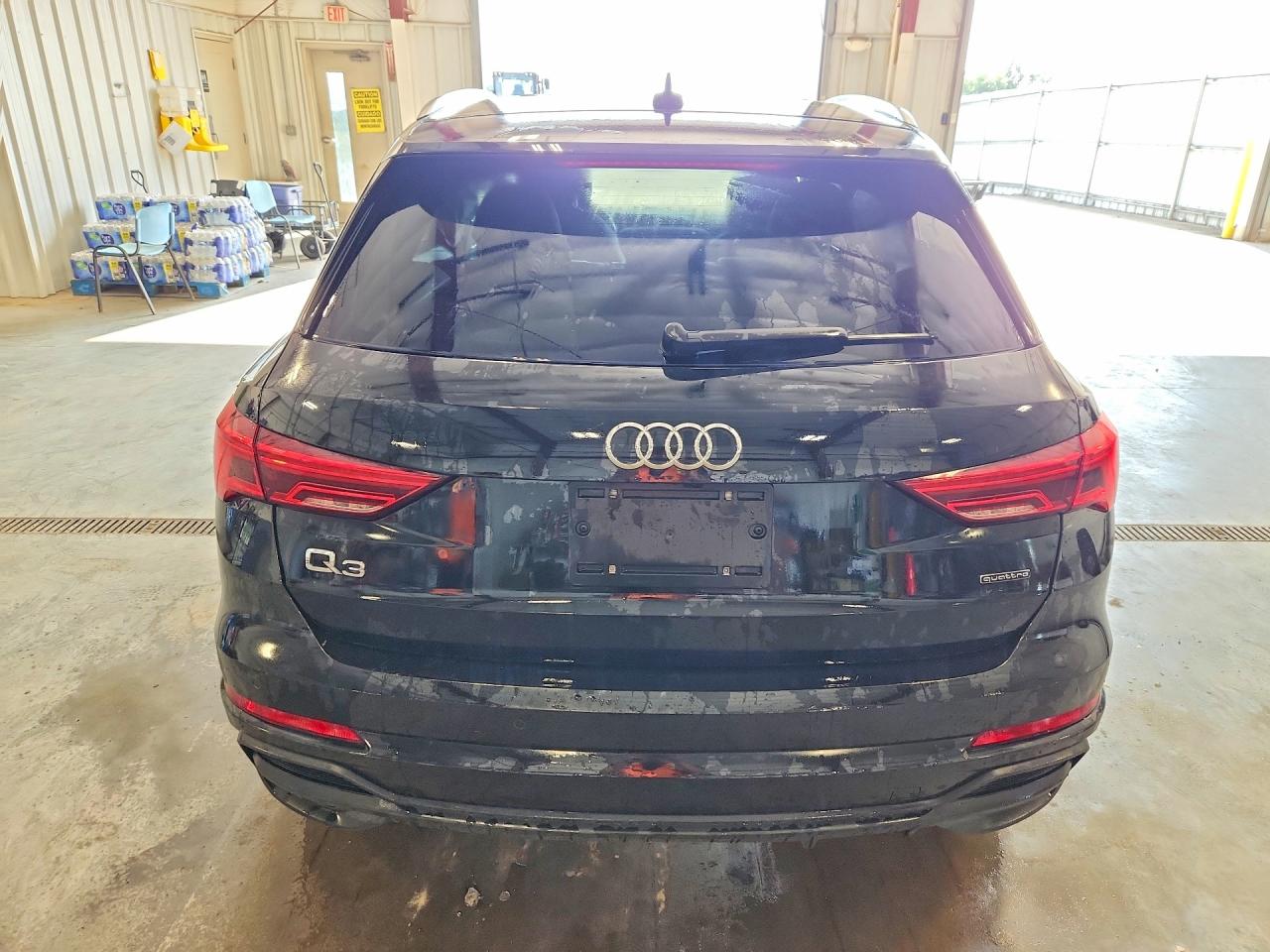 WA1DECF31S1050967 · 2025 AUDI Q3 · 6/14
