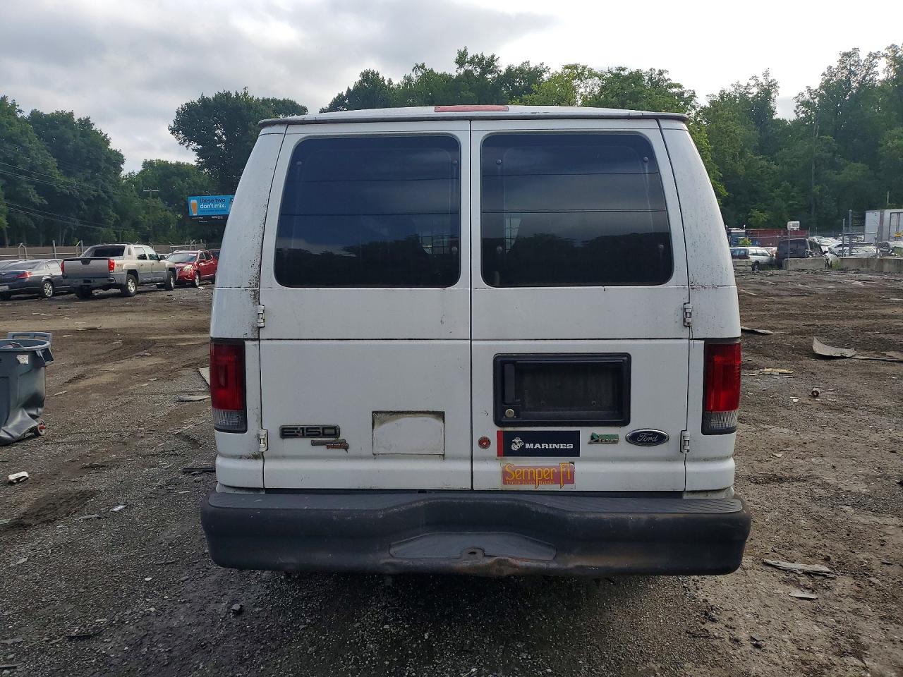 1FTNE1EWXCDA31828 · 2012 FORD ECONOLINE · 6/13