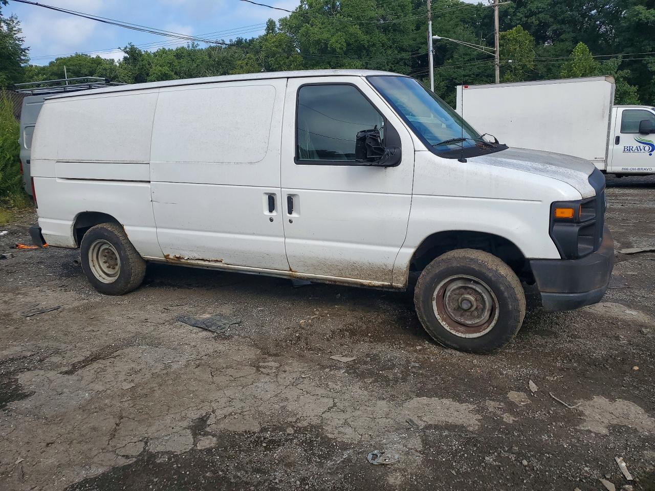 1FTNE1EWXCDA31828 · 2012 FORD ECONOLINE · 4/13