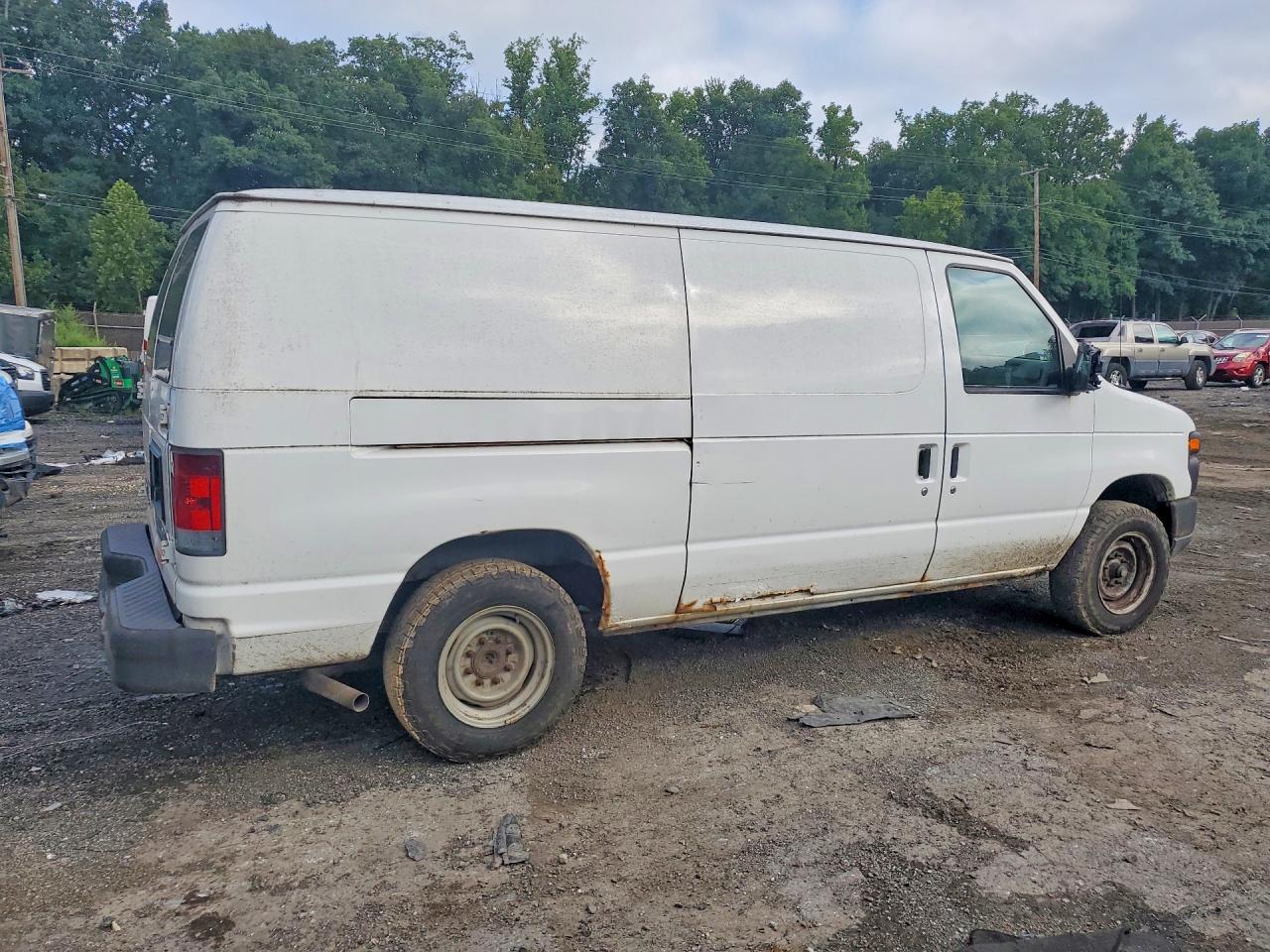 1FTNE1EWXCDA31828 · 2012 FORD ECONOLINE · 3/13